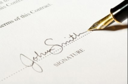 Authentification de signature et procurations
